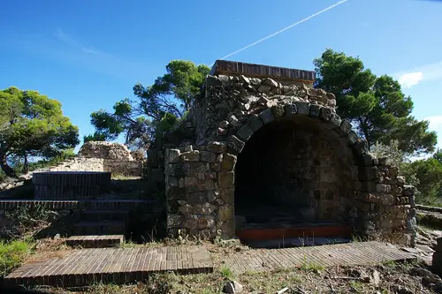 Castillo del Far