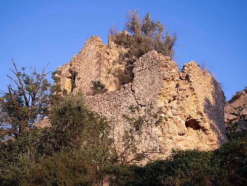 Castillo del Rebollet