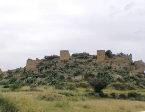 Castillo del Río