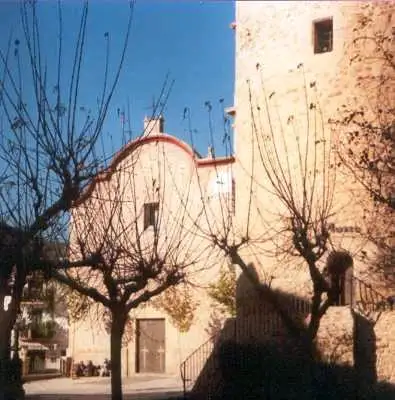 Castillo Palacio de Ceyt Abu Ceyt