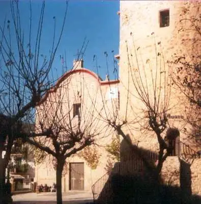 Castillo Palacio de Ceyt Abu Ceyt