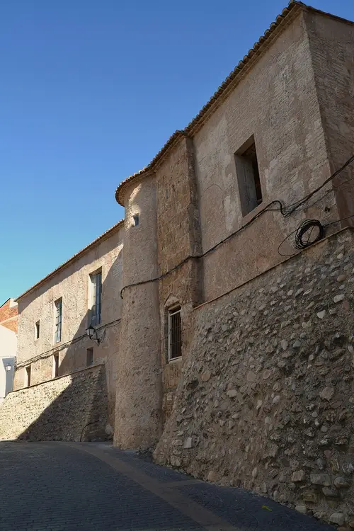 Castillo Palacio de Geldo