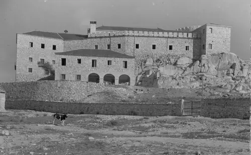 Castillo-palacio de Magalia
