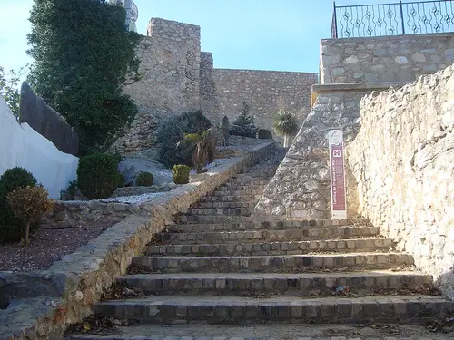 Castillo y Murallas de Oropesa