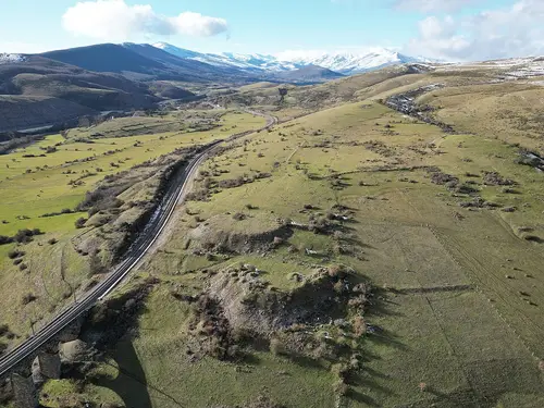 Castro de Las Rabas