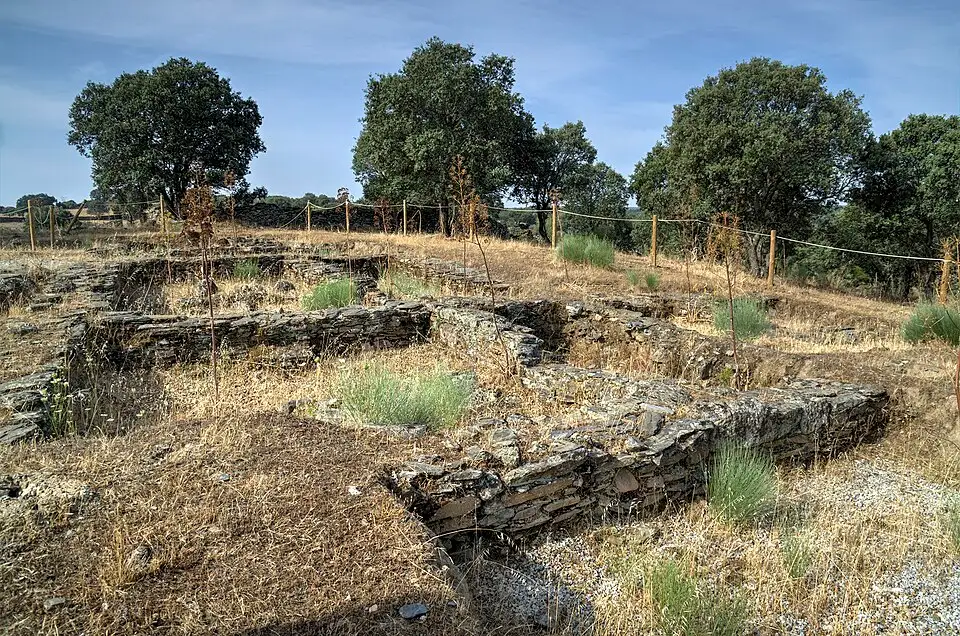 Castro de Villasviejas del Tamuja