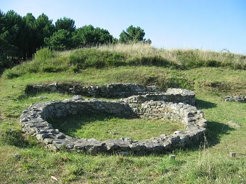 Castros de Punta Neixón
