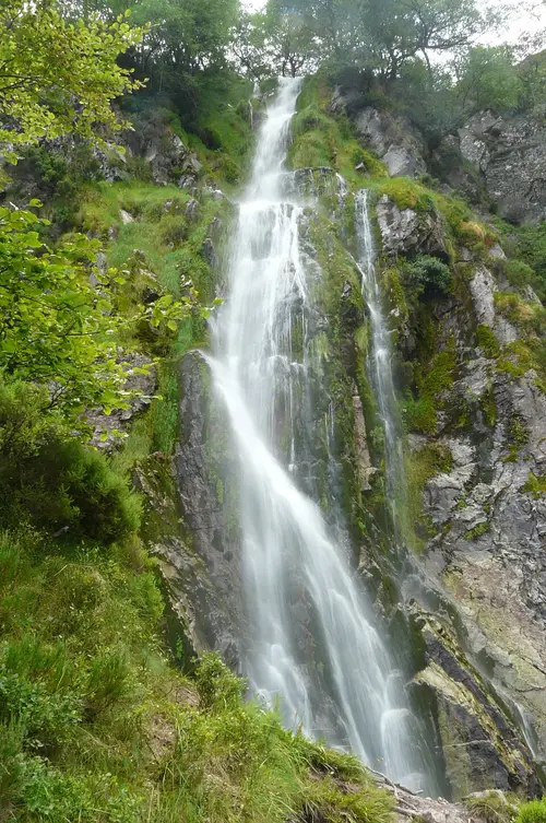 Catarata de Mongayo