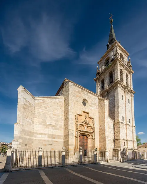Catedral de los Santos Justo y Pastor