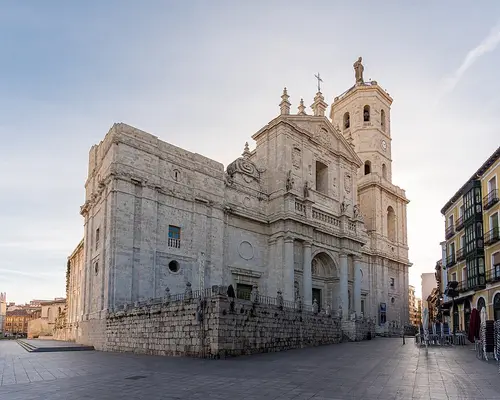 Catedral de Nuestra Señora de la Asunción de Valladolid