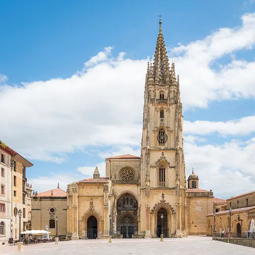 Catedral de Oviedo