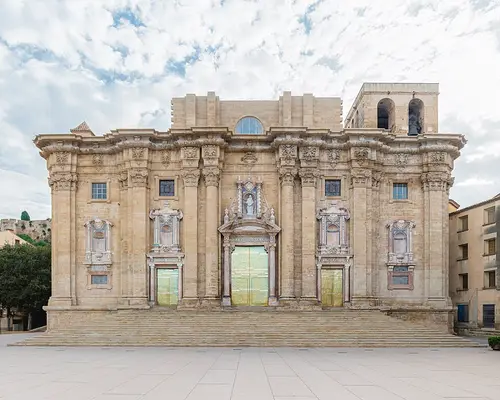Catedral de Santa María de Tortosa