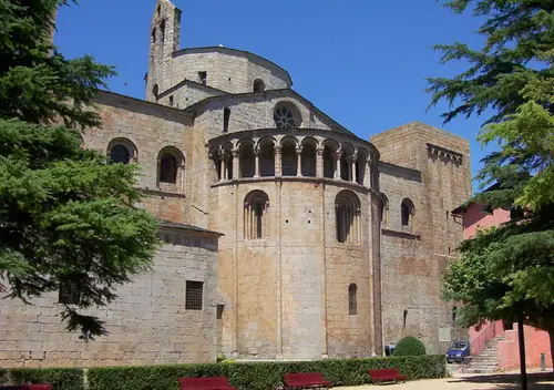 Catedral de Santa María de Urgel