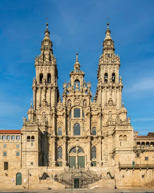 Catedral de Santiago de Compostela