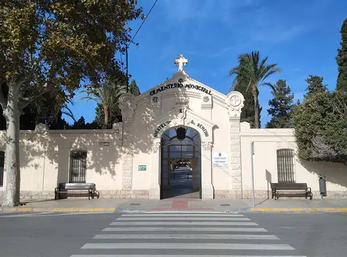 Cementerio de Alicante