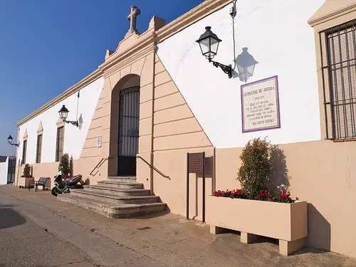 Cementerio de Arenys de Mar