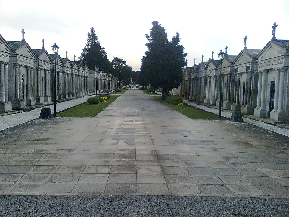 Cementerio de Boisaca