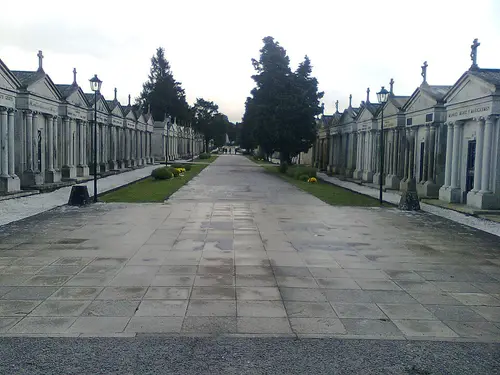 Cementerio de Boisaca