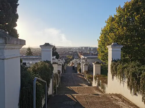 Cementerio de Ceares