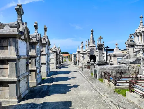 Cementerio de Ciriego