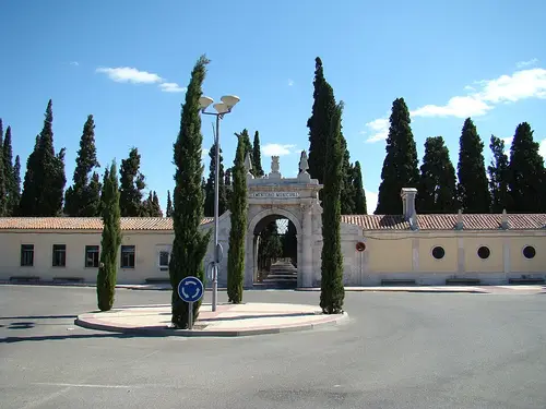 Cementerio de El Carmen de Valladolid