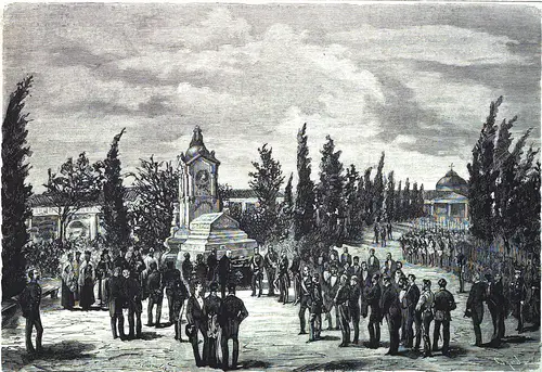 Cementerio de la Patriarcal