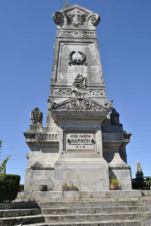 Cementerio de Pereiró
