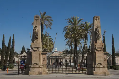 Cementerio de Pueblo Nuevo