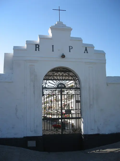 Cementerio de San Antonio Abad