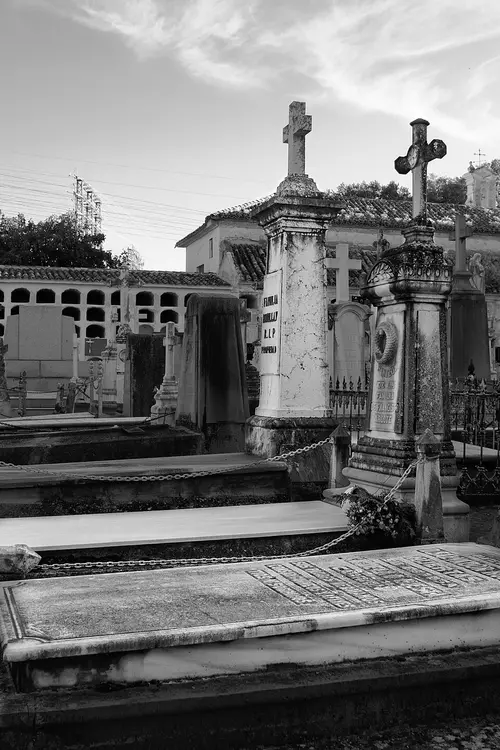 Cementerio de San Eufrasio