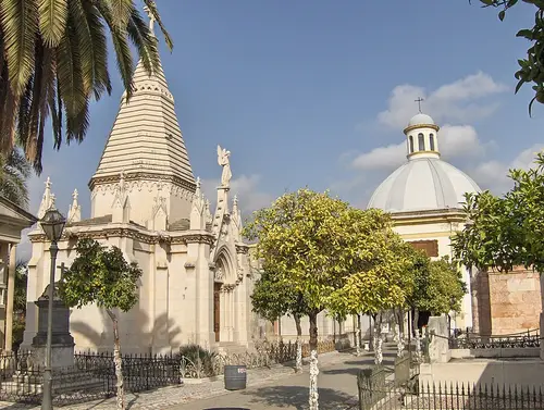 Cementerio de San Miguel