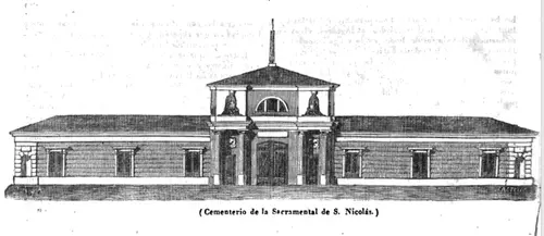 Cementerio de San Nicolás