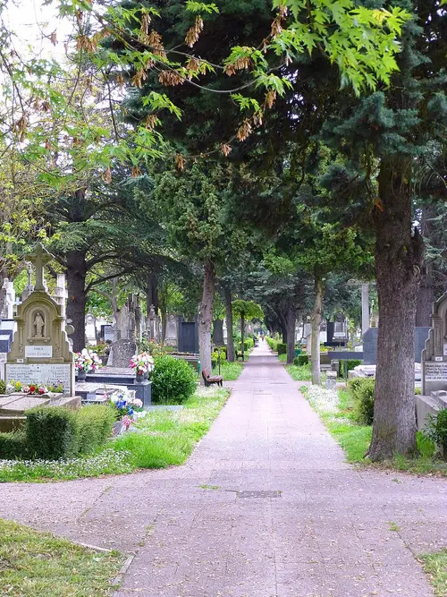 Cementerio de Santa Isabel