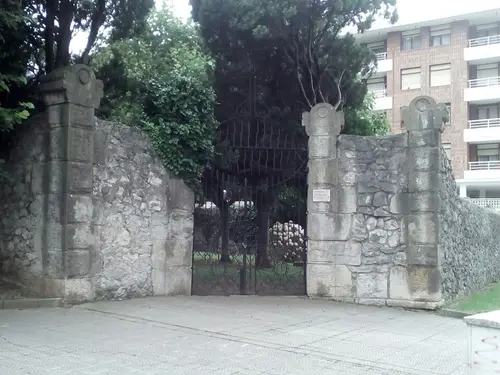 Cementerio protestante de Santander