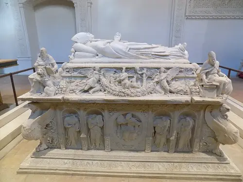 Cenotafio del cardenal Cisneros