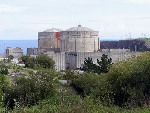 Central nuclear de Lemóniz