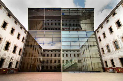 Centro de Cultura Contemporánea de Barcelona