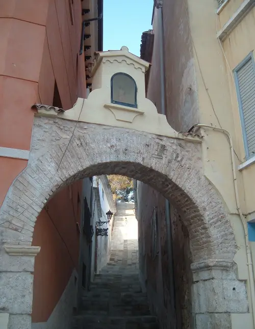 Centro histórico de Villena