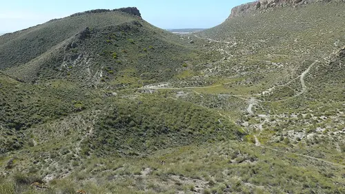 Cerro del Hoyazo
