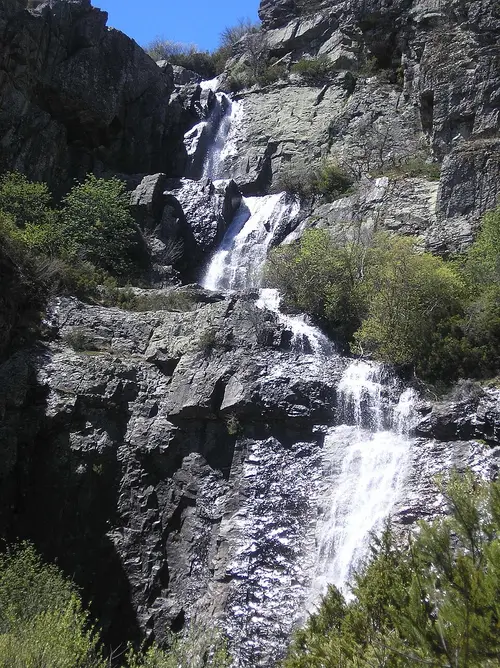 Chorreras de Despeñalagua