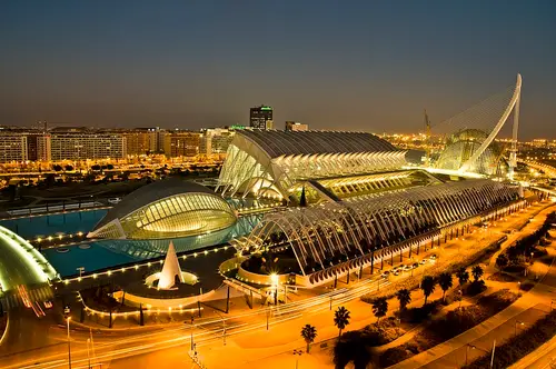 Ciudad de las Artes y las Ciencias