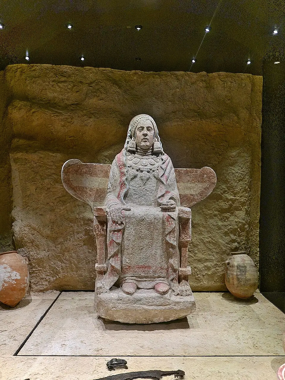 Ciudad iberorromana de Basti