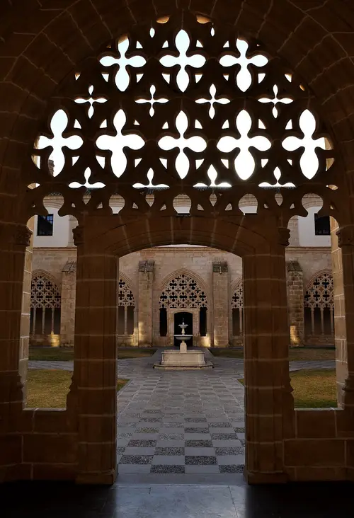 Claustros de Santo Domingo