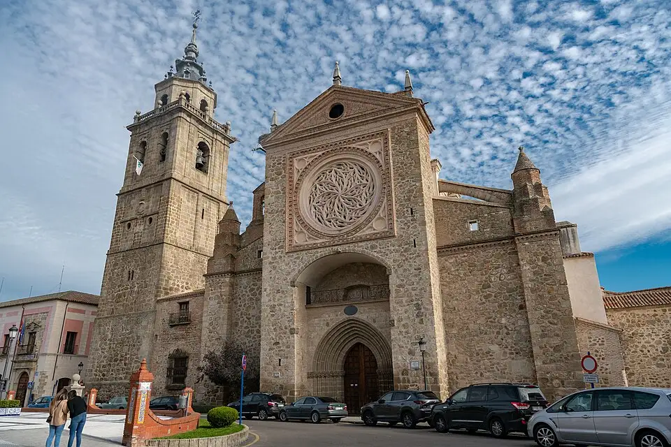 Colegiata de Santa María