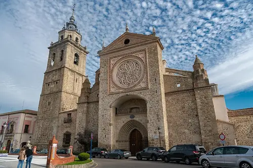 Colegiata de Santa María