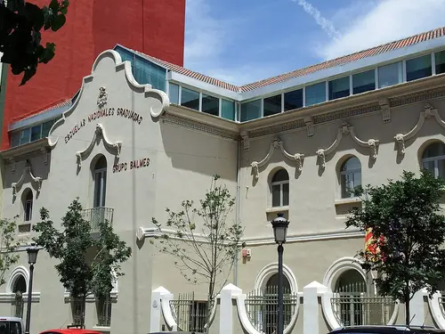 Colegio Jaime Balmes