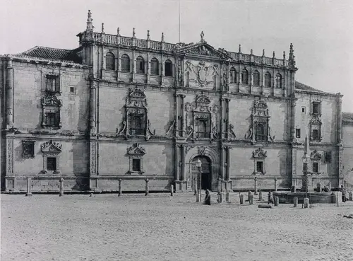 Colegio Mayor de San Ildefonso