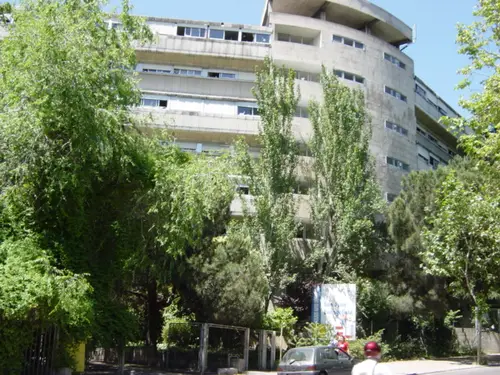 Colegio Mayor Universitario San Juan Evangelista