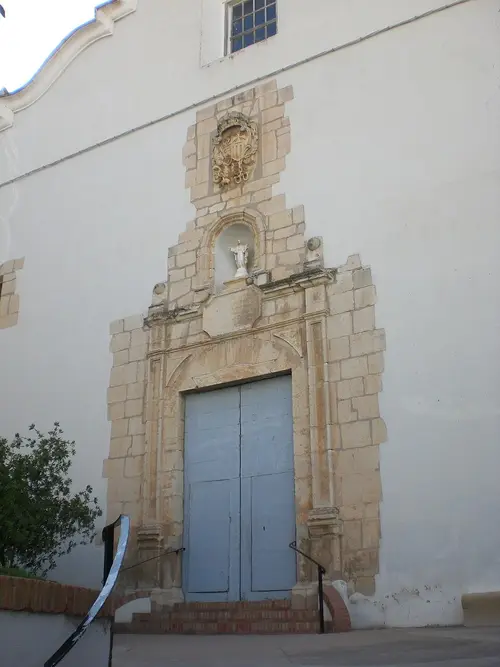 Colegio y Convento de Santa Ana de Utiel