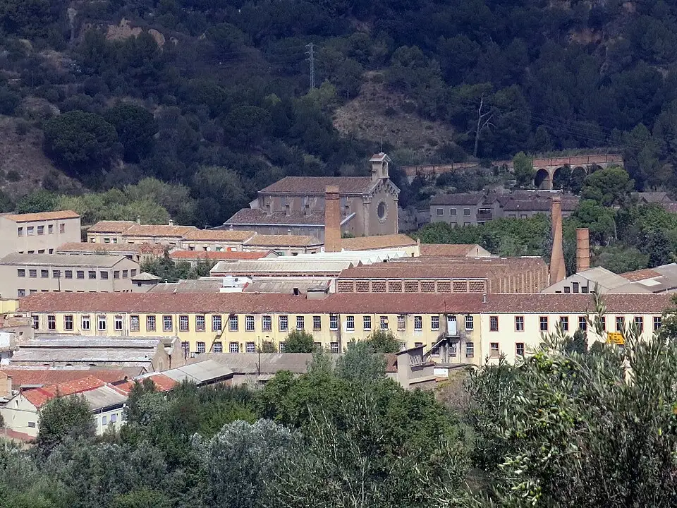 Colonia Sedó